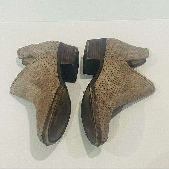 LUCKY BRAND BALEY BOOTIE 9.5 - Picture 2 of 9